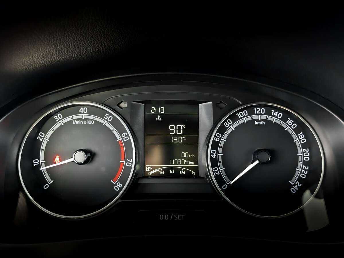 Skoda Rapid, 2017 - Фото №10