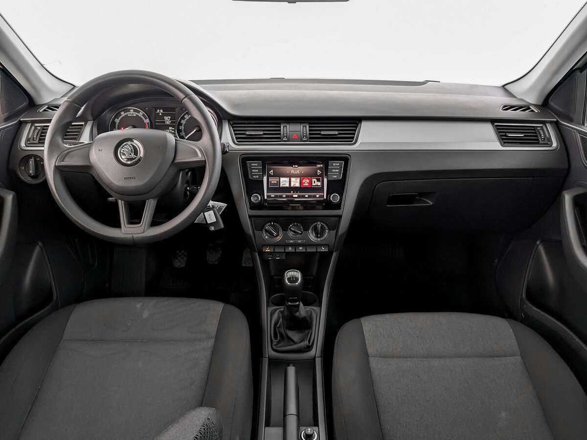 Skoda Rapid, 2017 - Фото №11