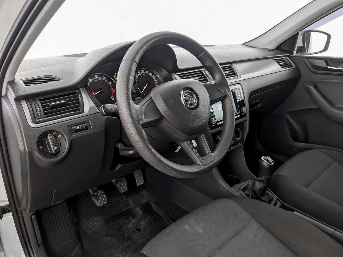 Skoda Rapid, 2017 - Фото №13