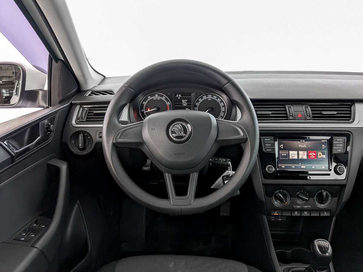 Skoda Rapid, 2017 - Фото №16