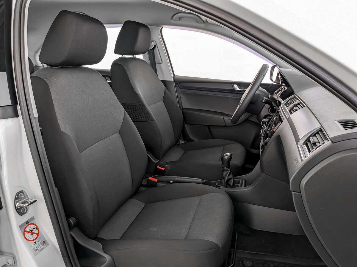 Skoda Rapid, 2017 - Фото №18