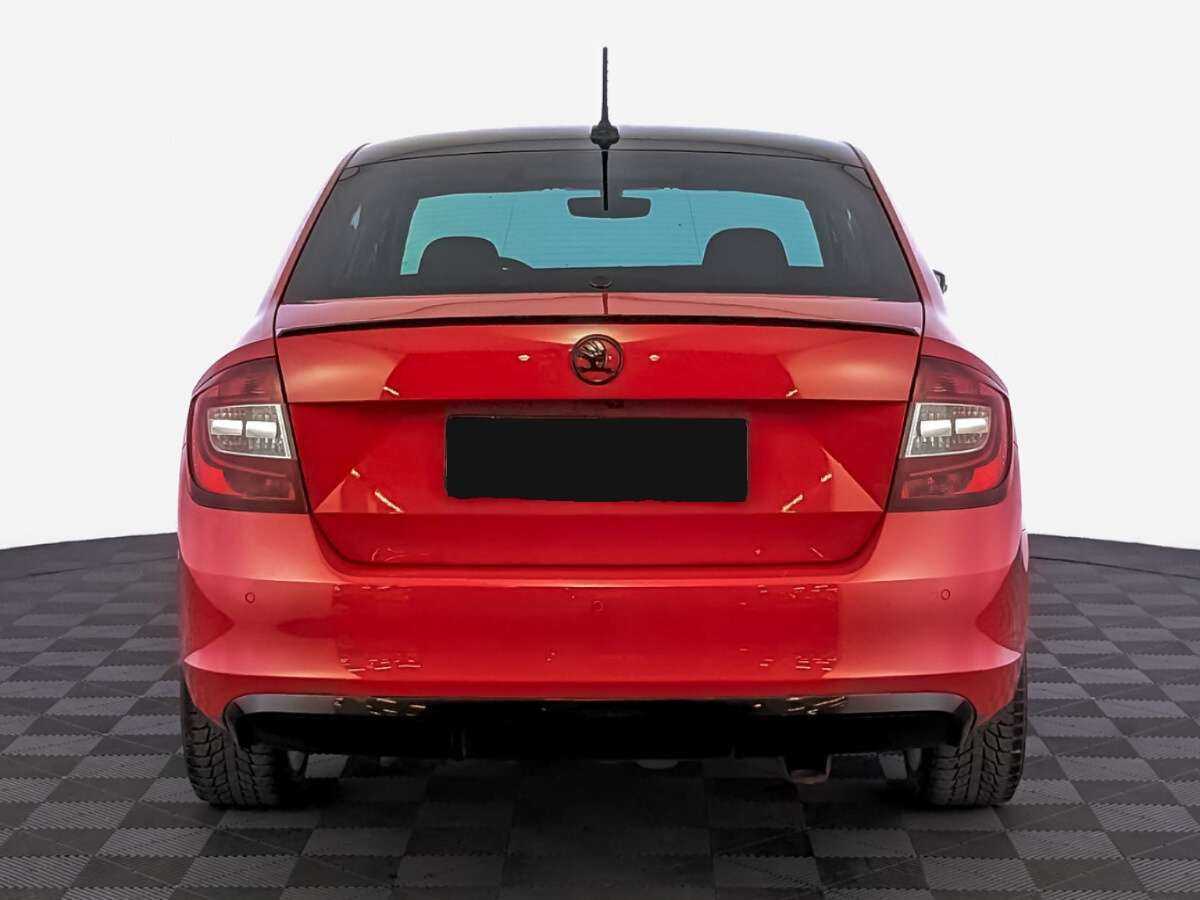 Skoda Rapid, 2019 - Фото №5