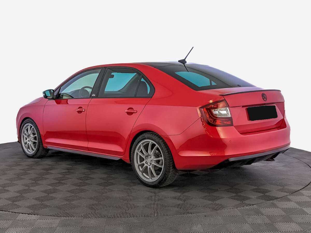 Skoda Rapid, 2019 - Фото №6