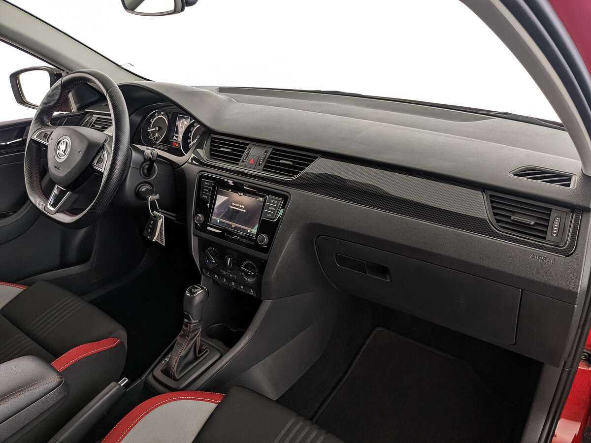 Skoda Rapid, 2019 - Фото №8