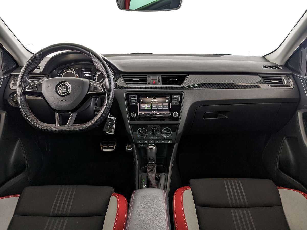 Skoda Rapid, 2019 - Фото №9