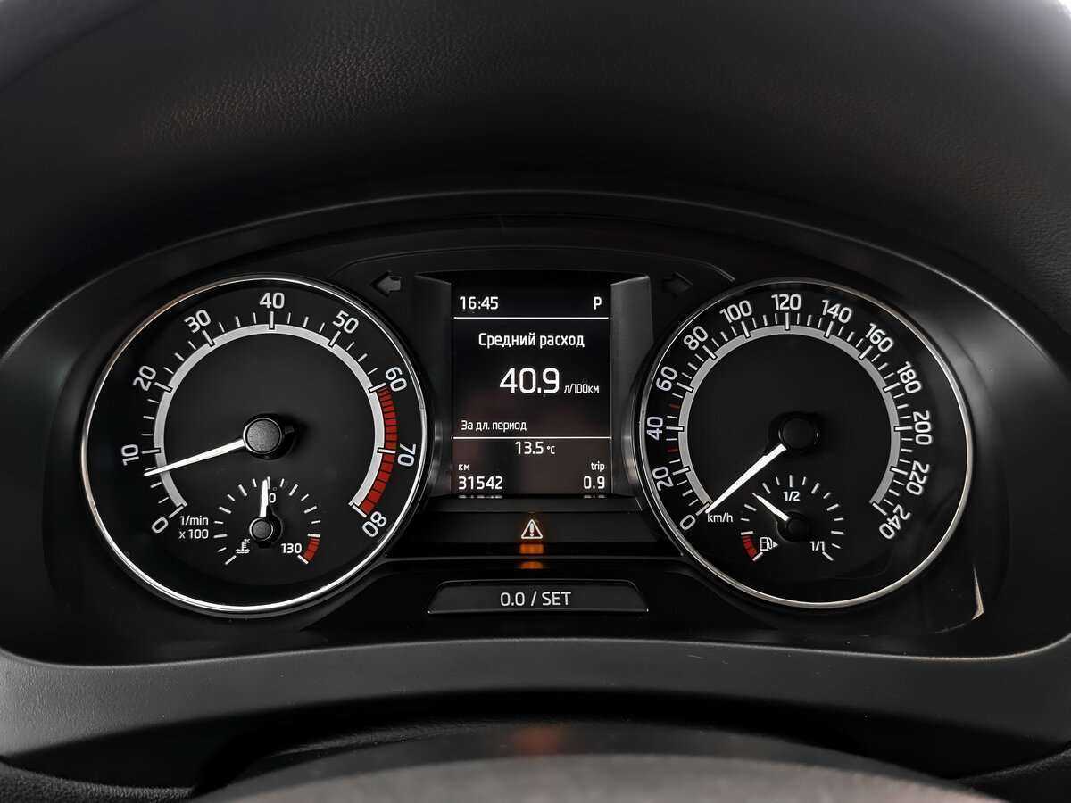 Skoda Rapid, 2019 - Фото №10