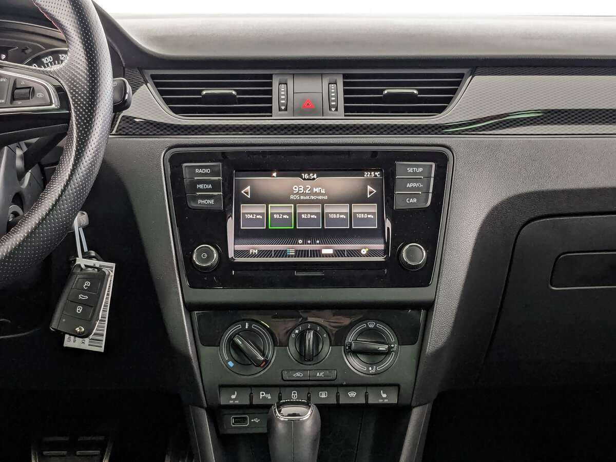 Skoda Rapid, 2019 - Фото №11