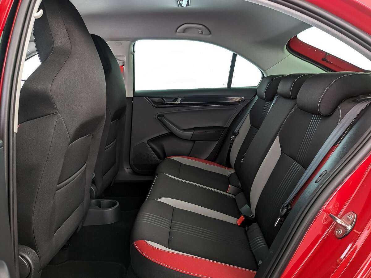Skoda Rapid, 2019 - Фото №12