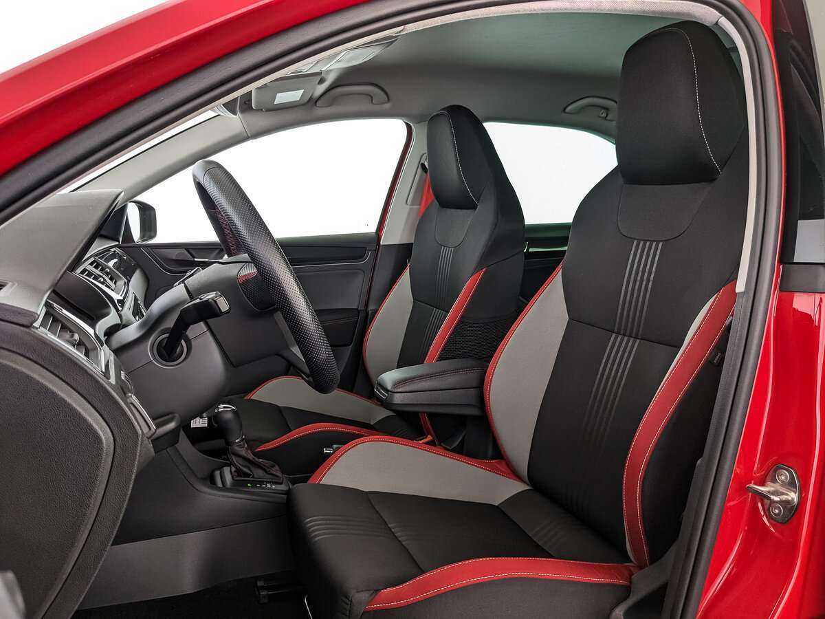 Skoda Rapid, 2019 - Фото №14