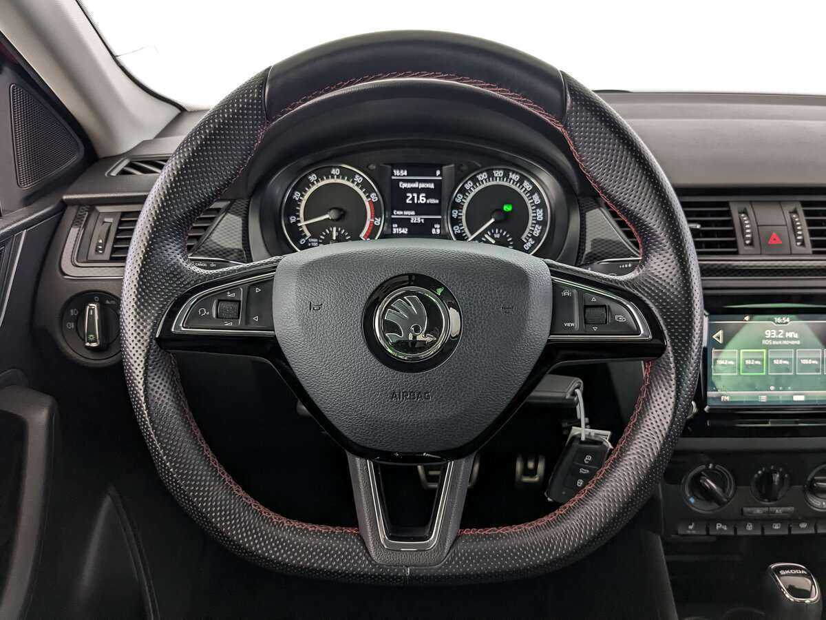 Skoda Rapid, 2019 - Фото №15