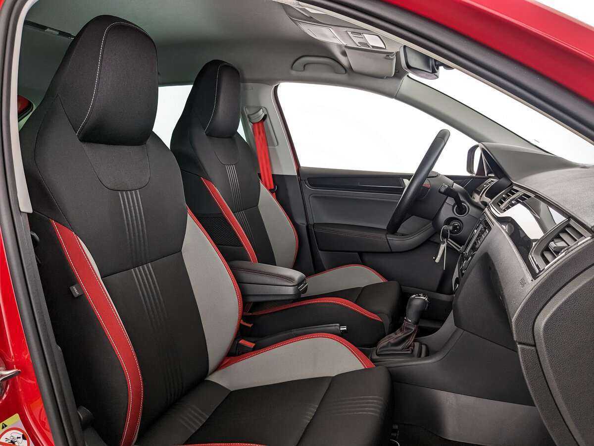 Skoda Rapid, 2019 - Фото №17