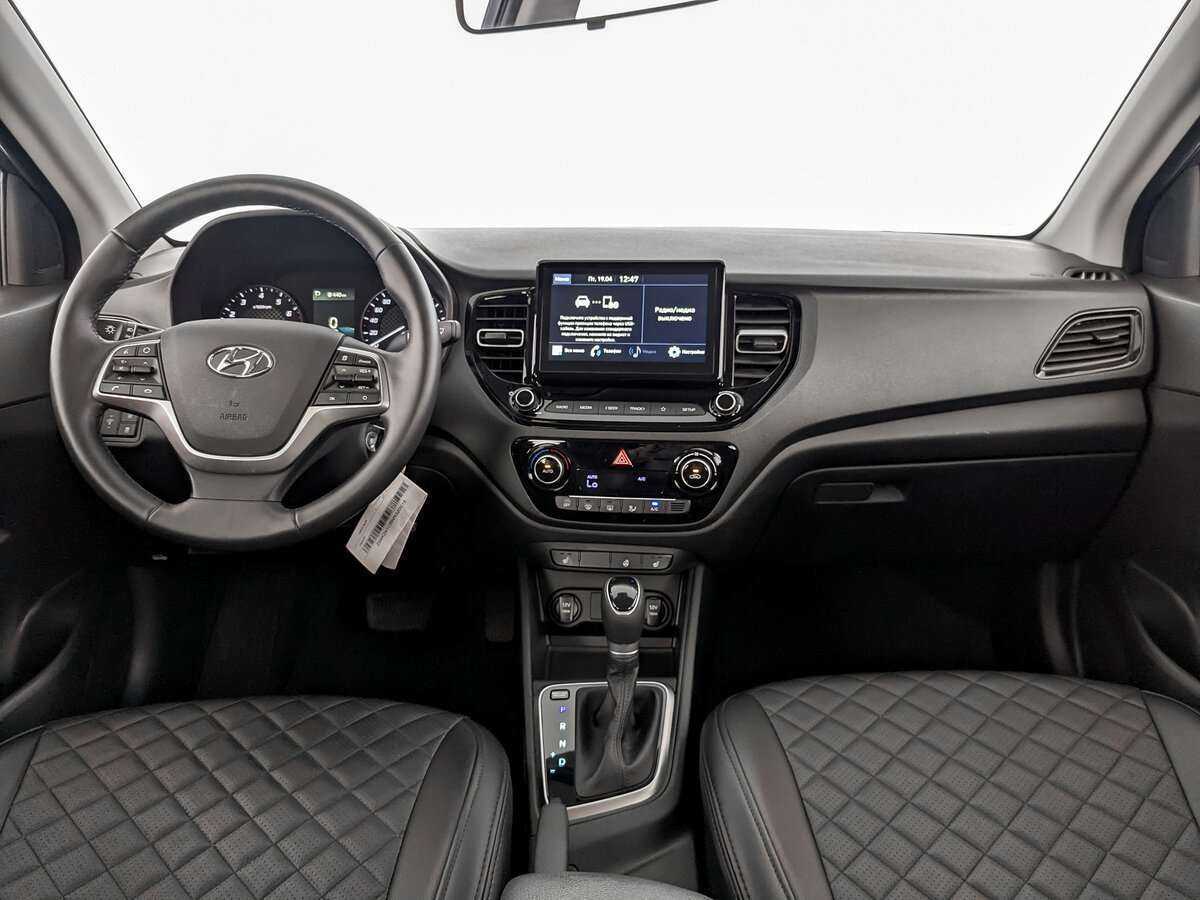 Hyundai Solaris, 2021 - Фото №11