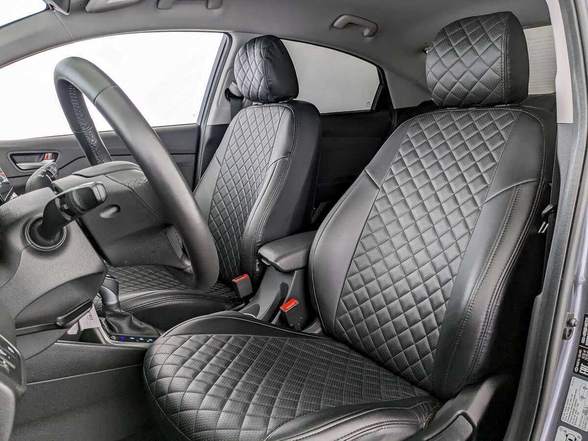 Hyundai Solaris, 2021 - Фото №15