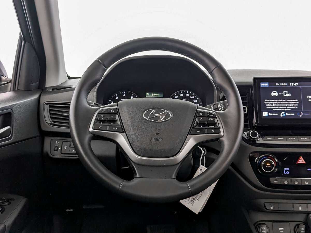 Hyundai Solaris, 2021 - Фото №16