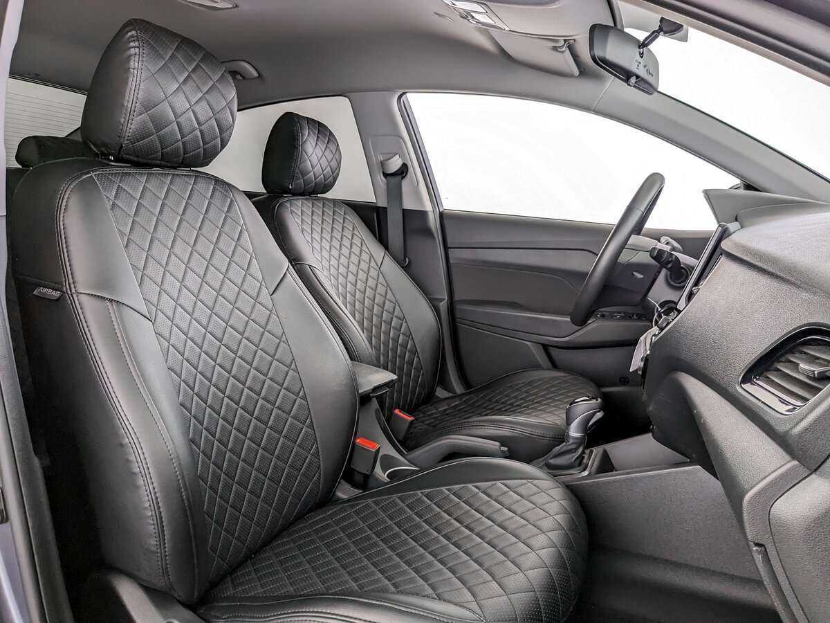 Hyundai Solaris, 2021 - Фото №18