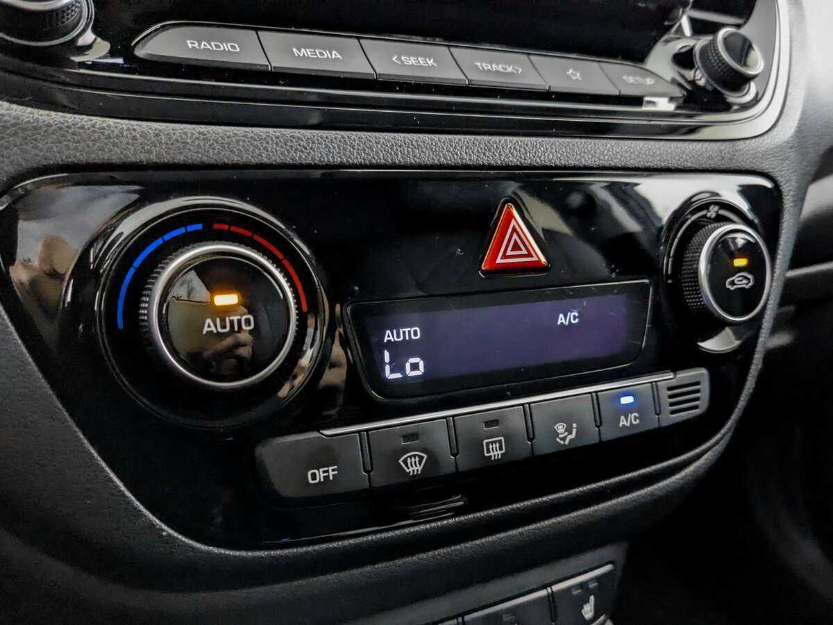 Hyundai Solaris, 2021 - Фото №20