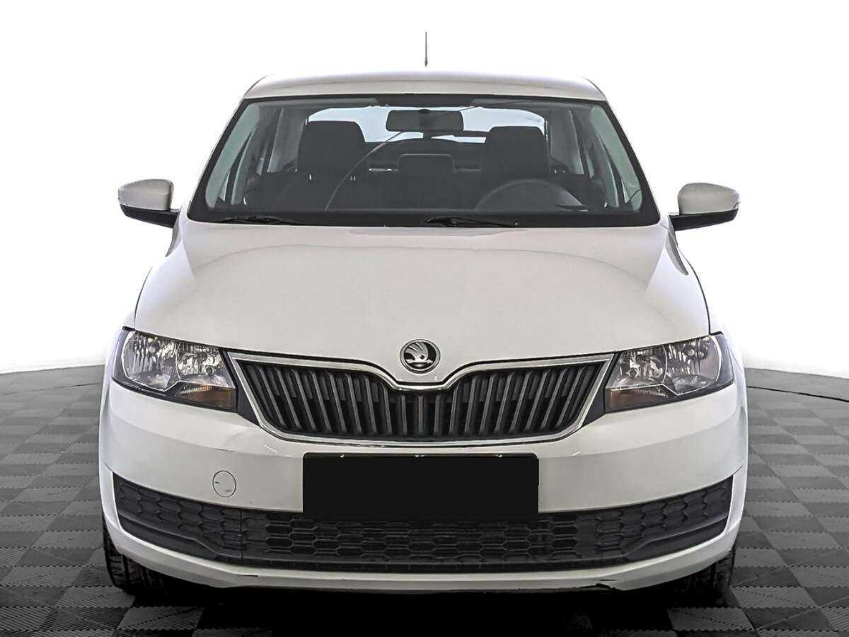 Skoda Rapid, 2019 - Фото №1