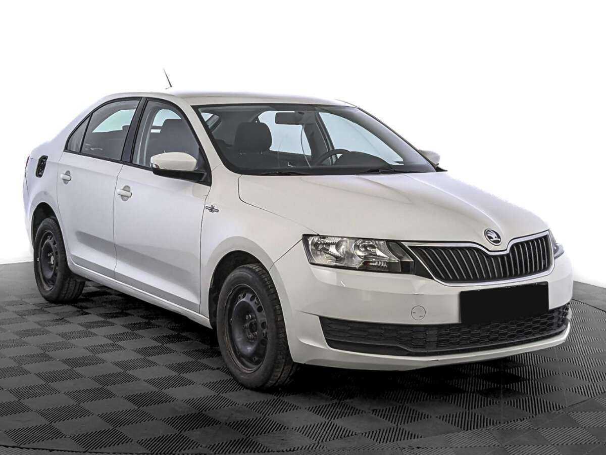 Skoda Rapid, 2019 - Фото №2
