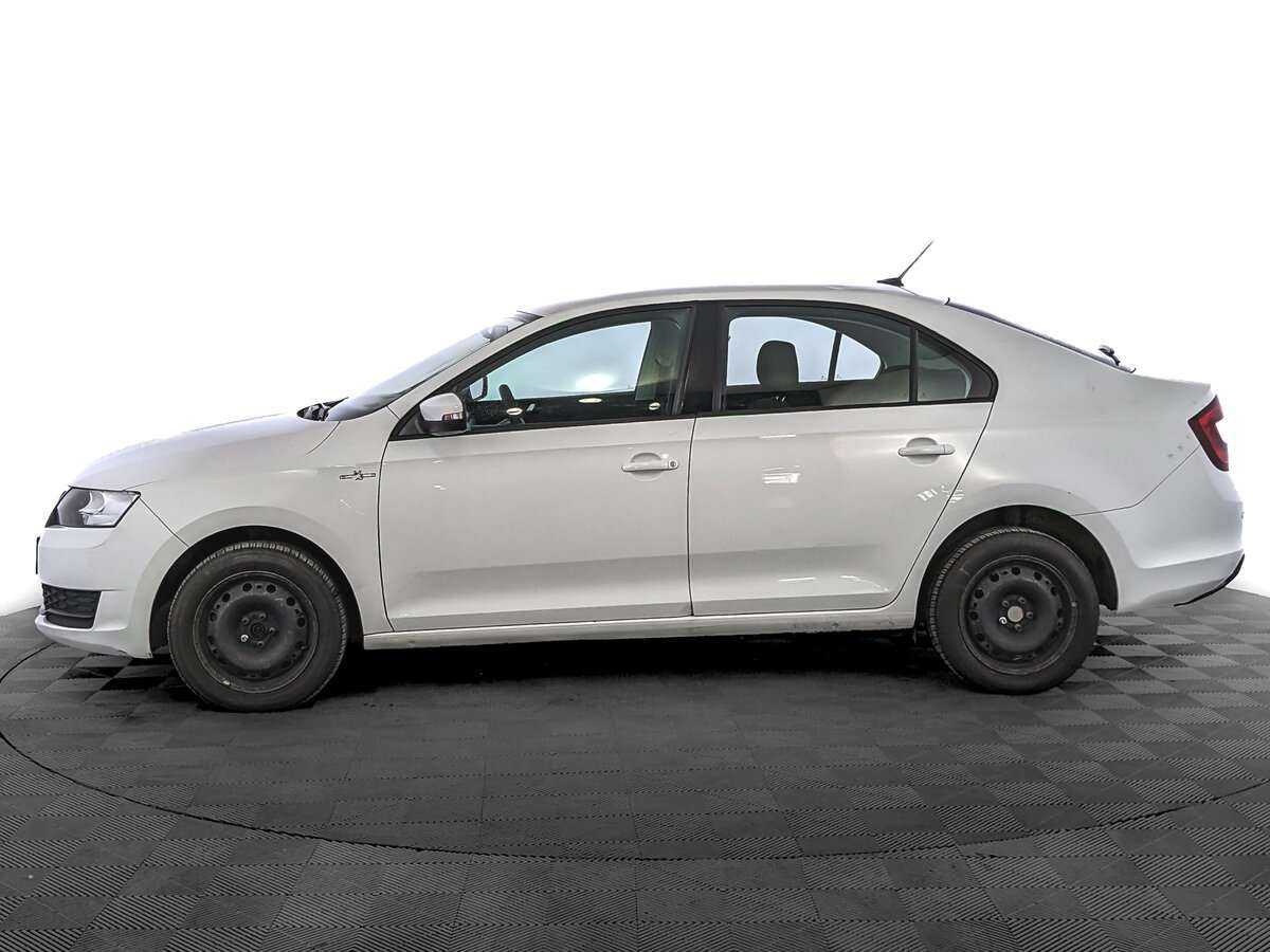 Skoda Rapid, 2019 - Фото №7