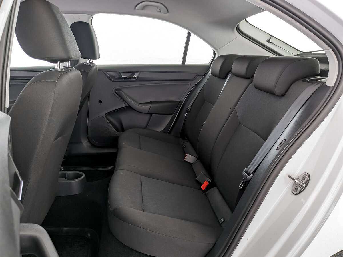 Skoda Rapid, 2019 - Фото №9