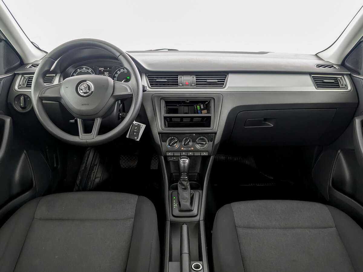 Skoda Rapid, 2019 - Фото №11