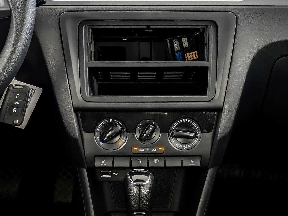Skoda Rapid, 2019 - Фото №12