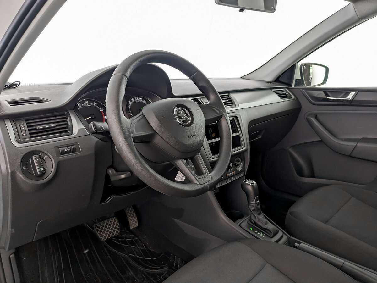 Skoda Rapid, 2019 - Фото №13