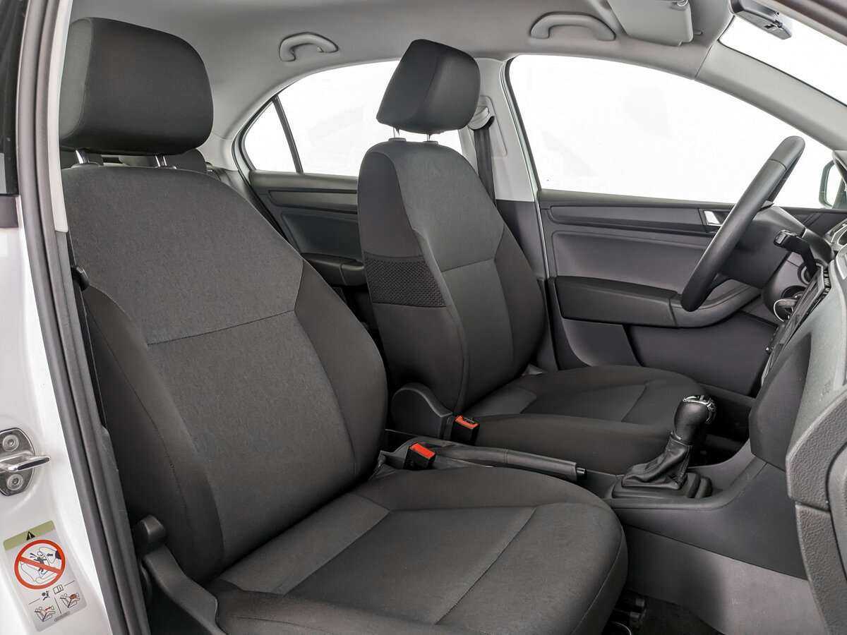 Skoda Rapid, 2019 - Фото №18