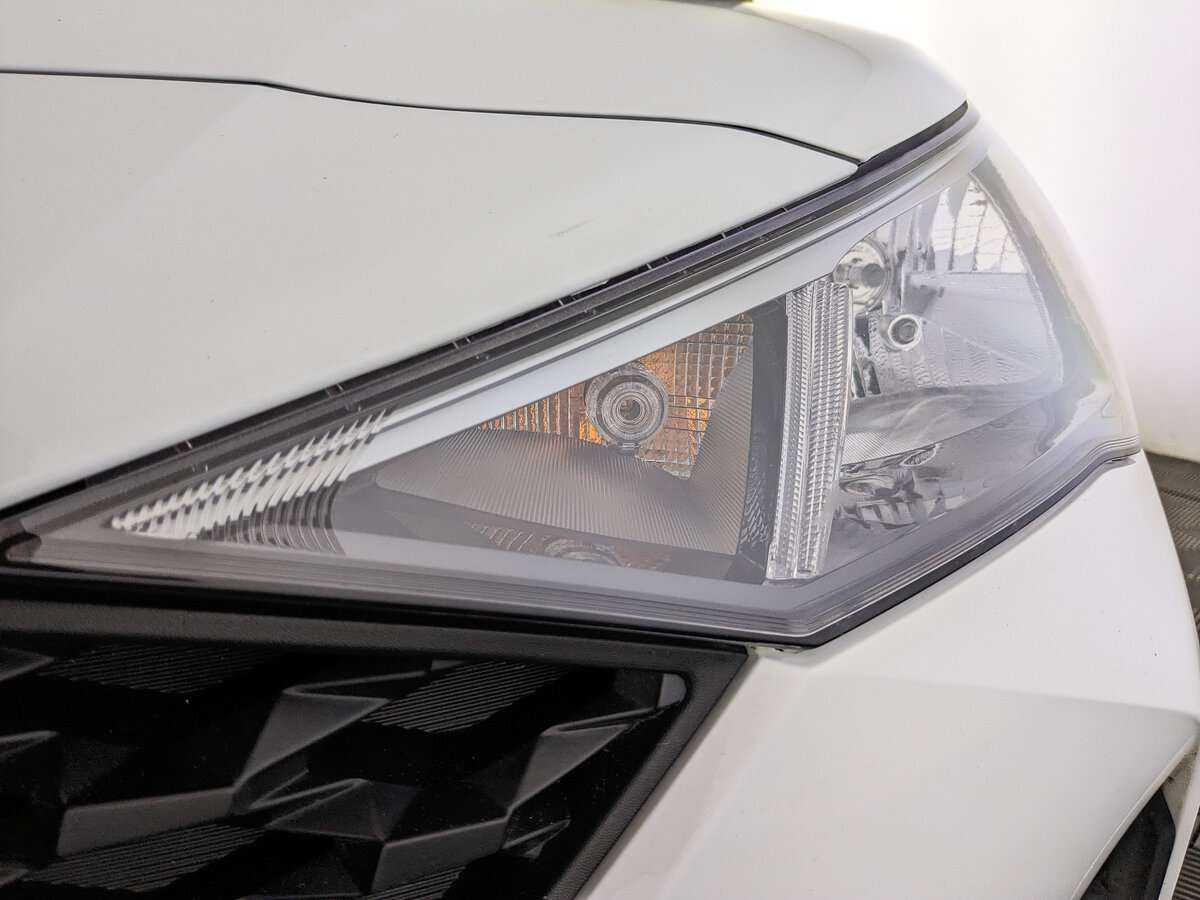 Hyundai Solaris, 2020 - Фото №10