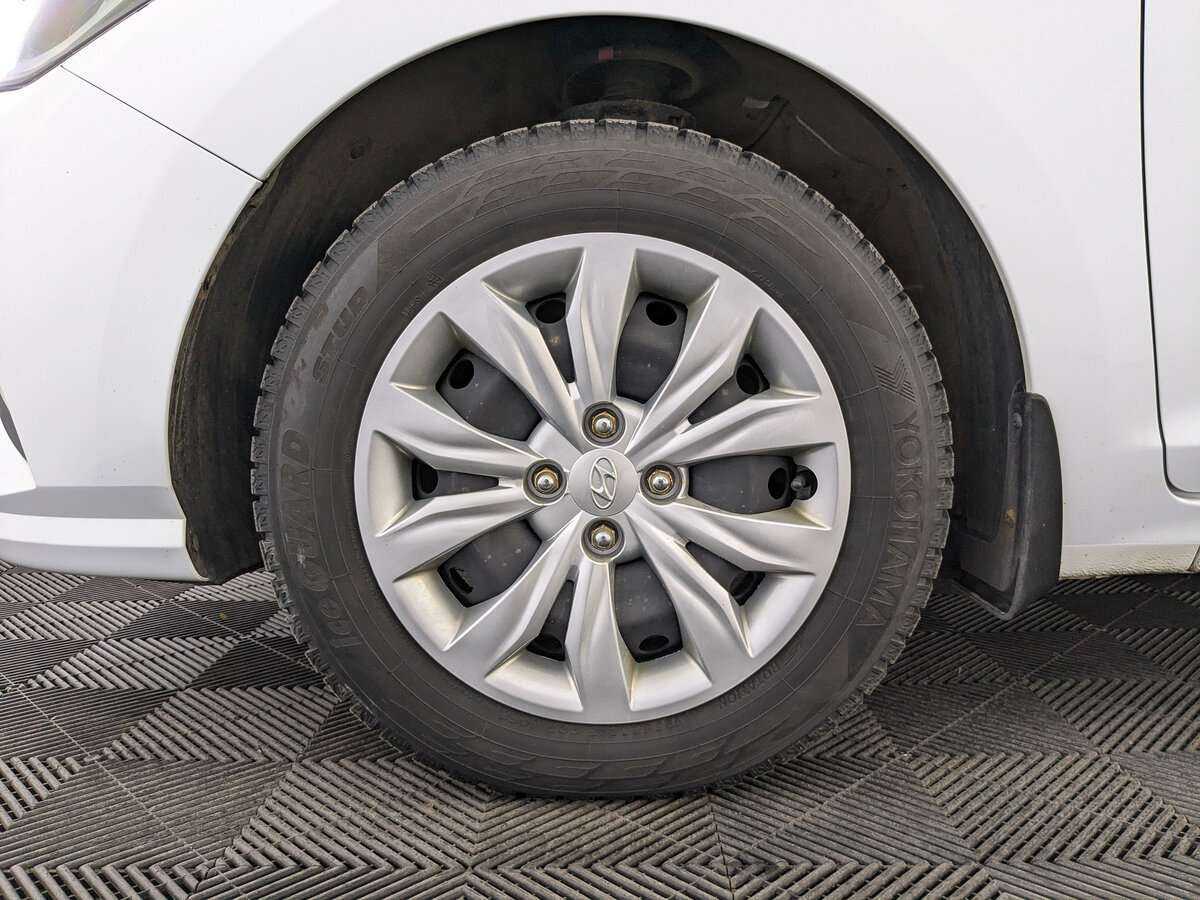 Hyundai Solaris, 2020 - Фото №11