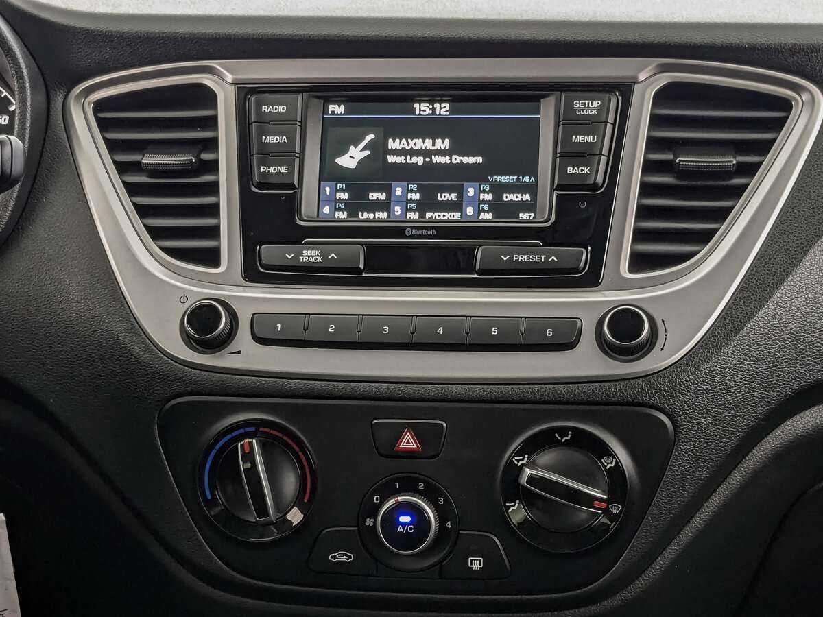 Hyundai Solaris, 2020 - Фото №16