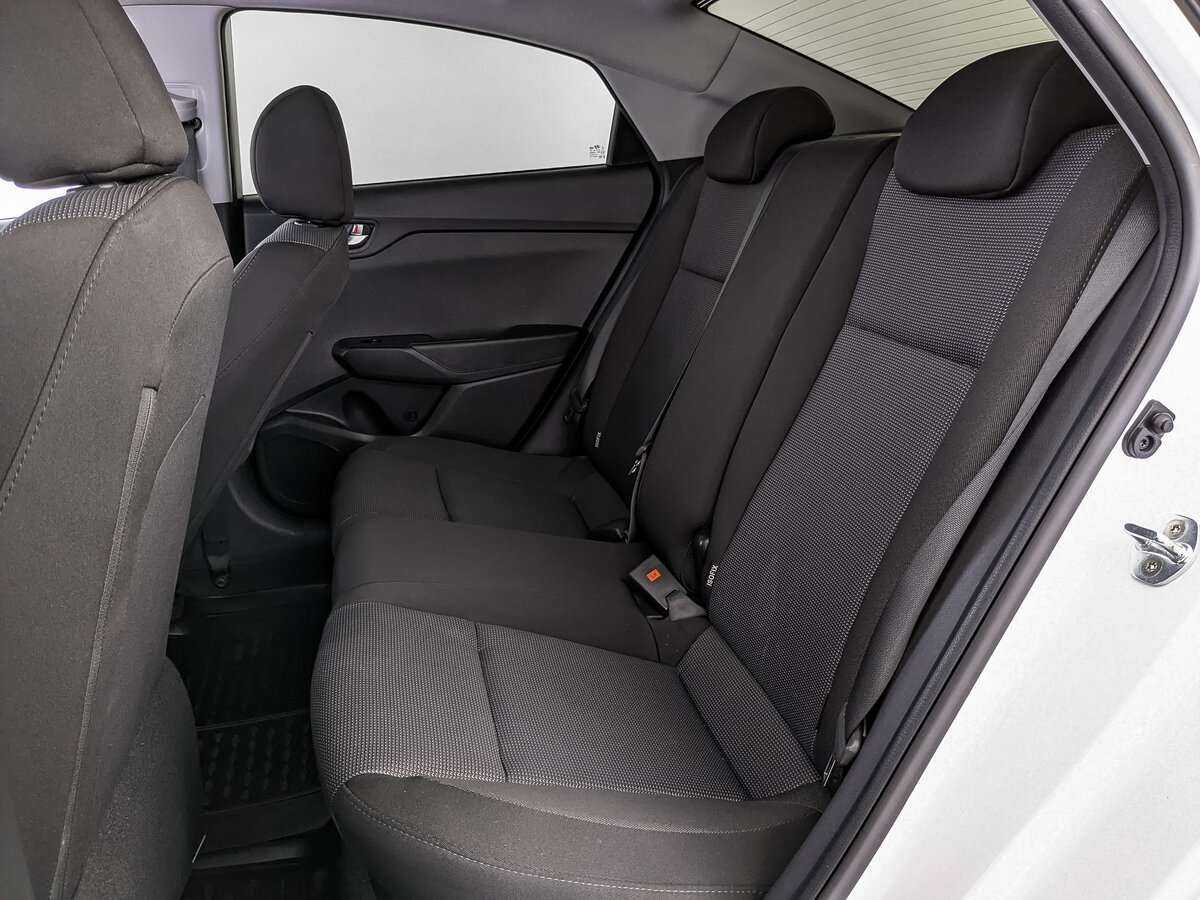 Hyundai Solaris, 2020 - Фото №17