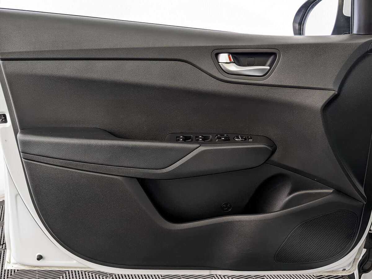 Hyundai Solaris, 2020 - Фото №18