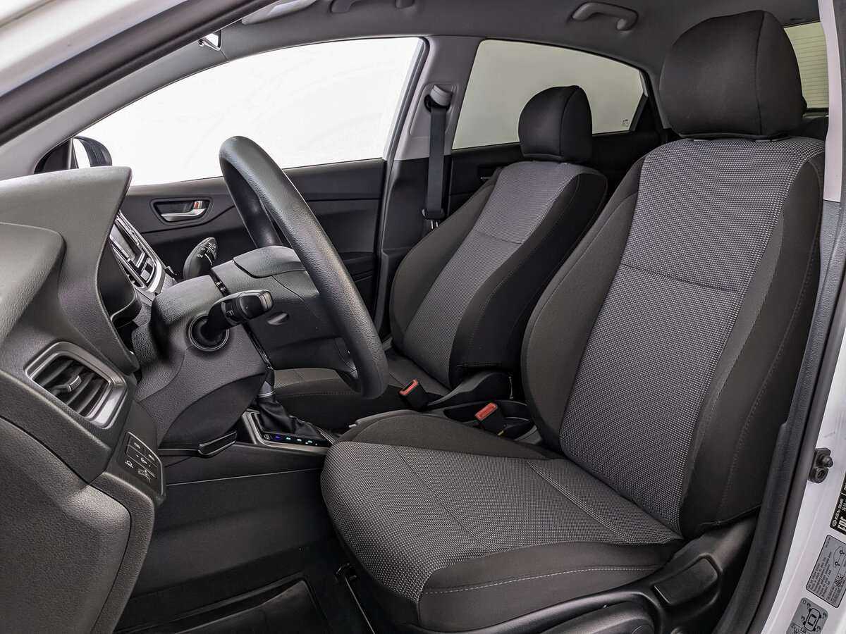 Hyundai Solaris, 2020 - Фото №19