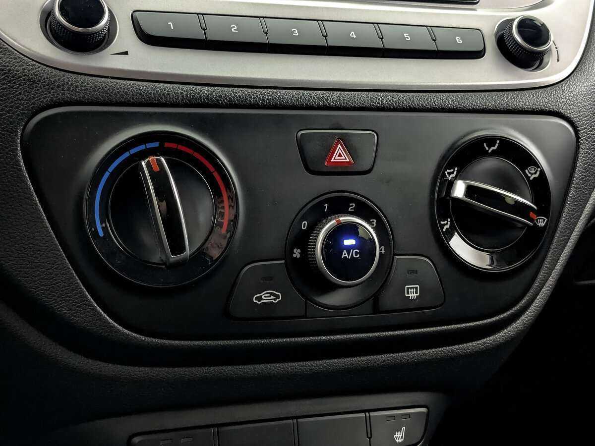 Hyundai Solaris, 2020 - Фото №20