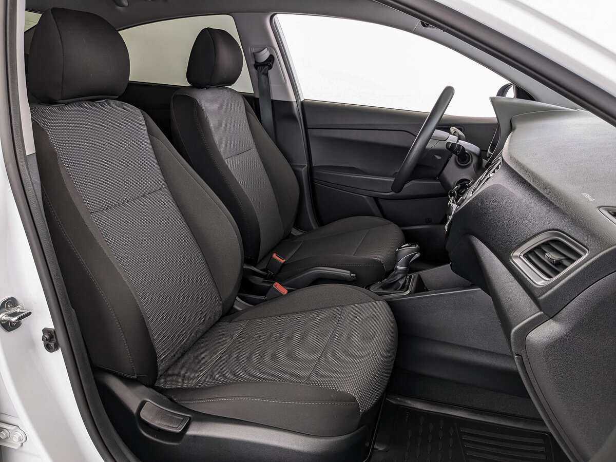 Hyundai Solaris, 2020 - Фото №23