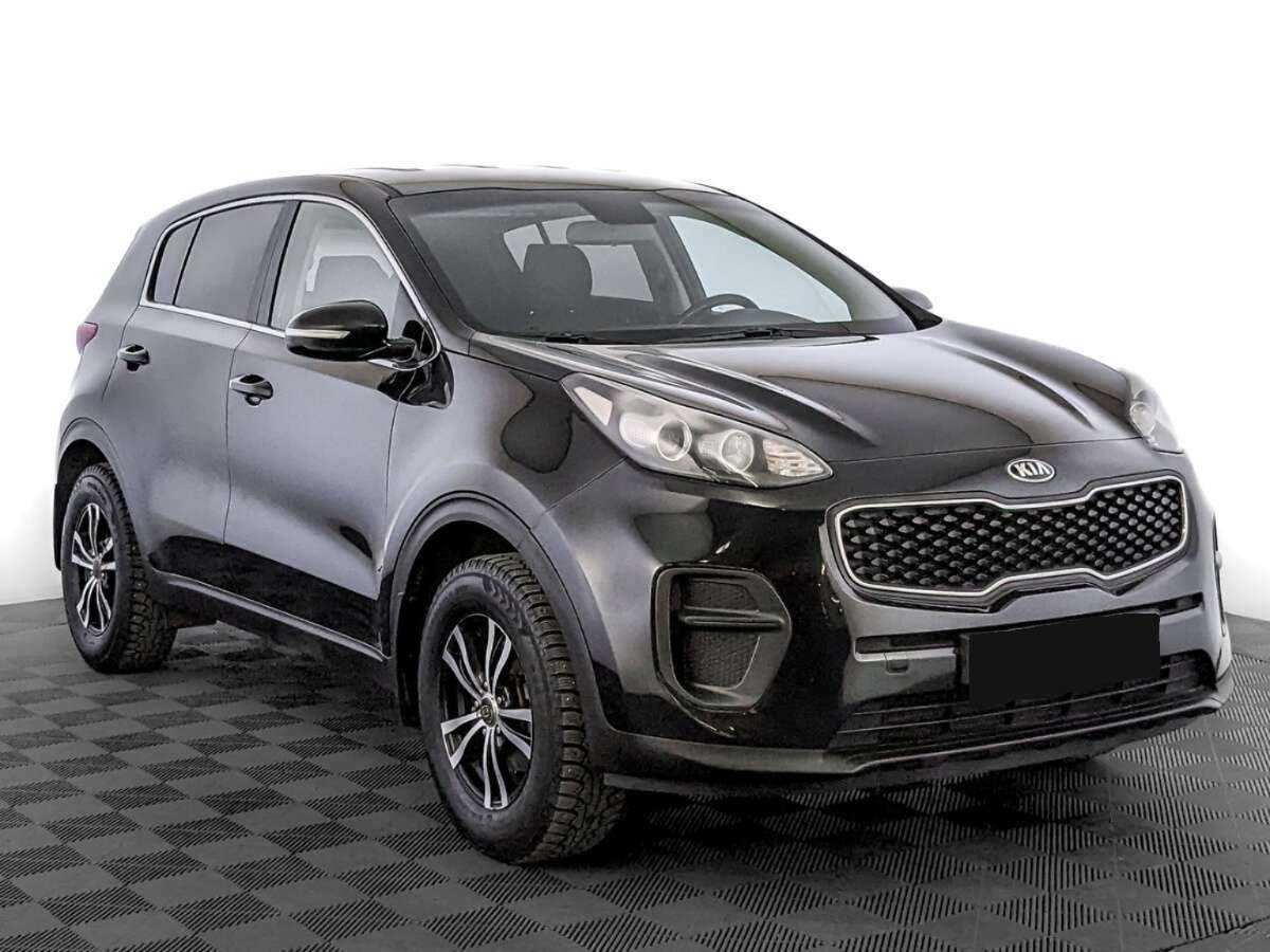 Kia Sportage, 2016 - Фото №2