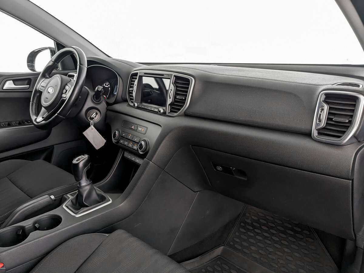 Kia Sportage, 2016 - Фото №8