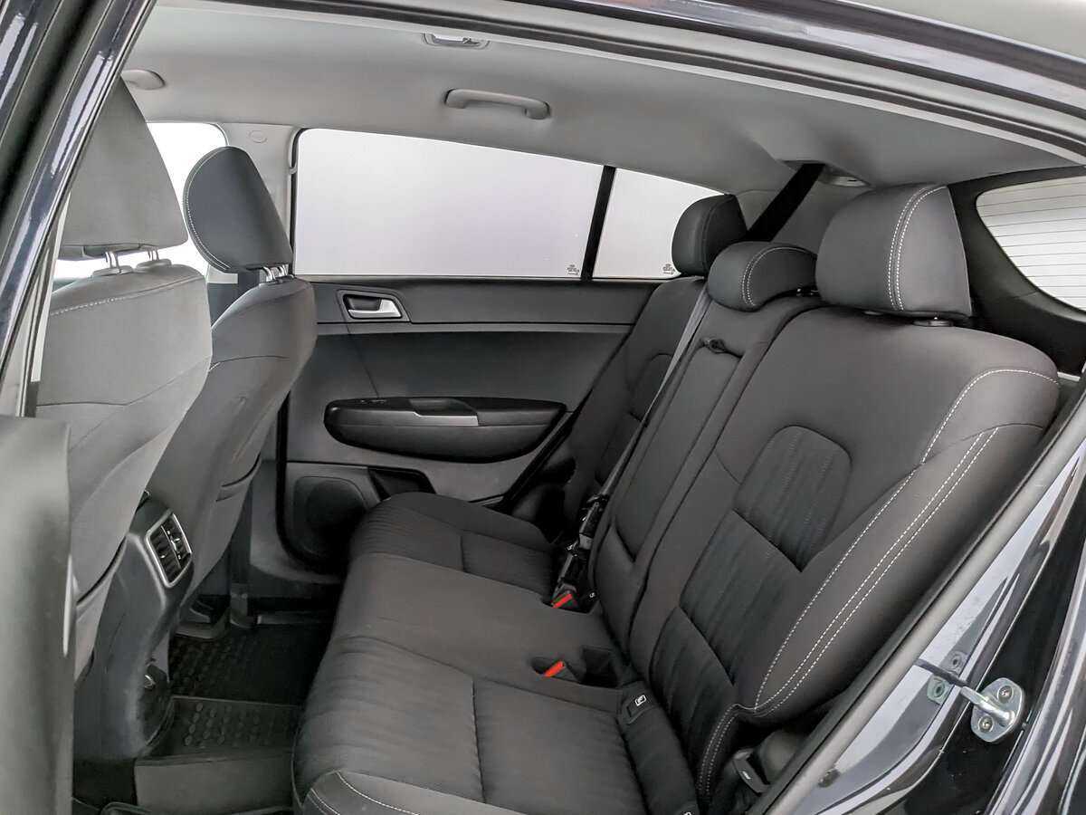 Kia Sportage, 2016 - Фото №9