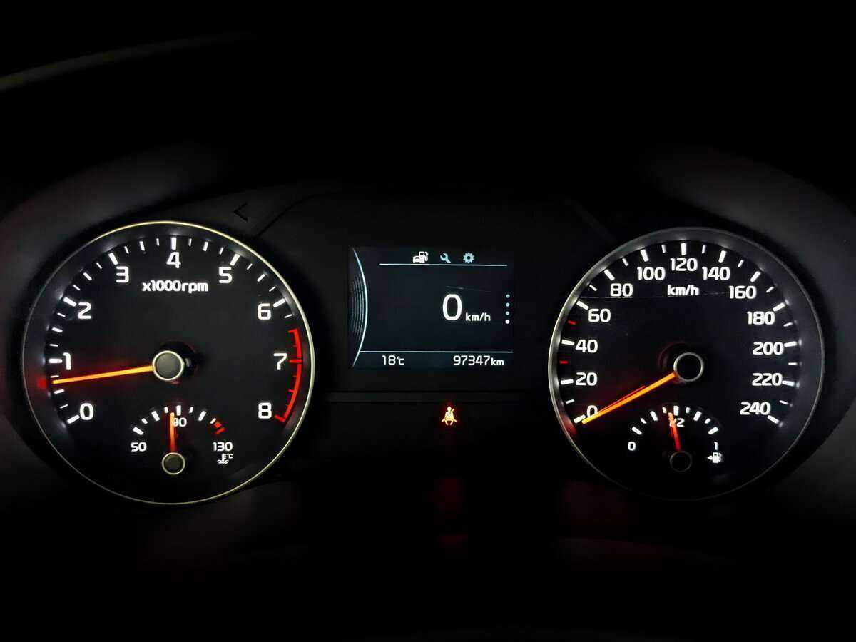 Kia Sportage, 2016 - Фото №10