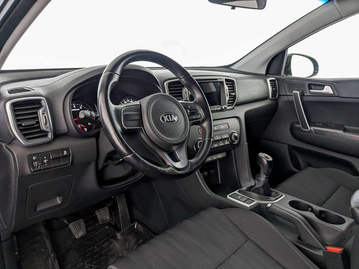 Kia Sportage, 2016 - Фото №13