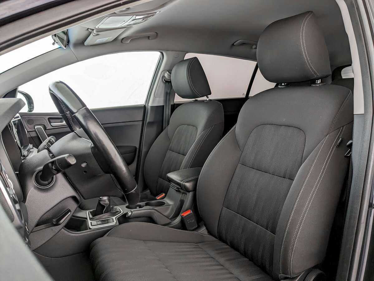 Kia Sportage, 2016 - Фото №15