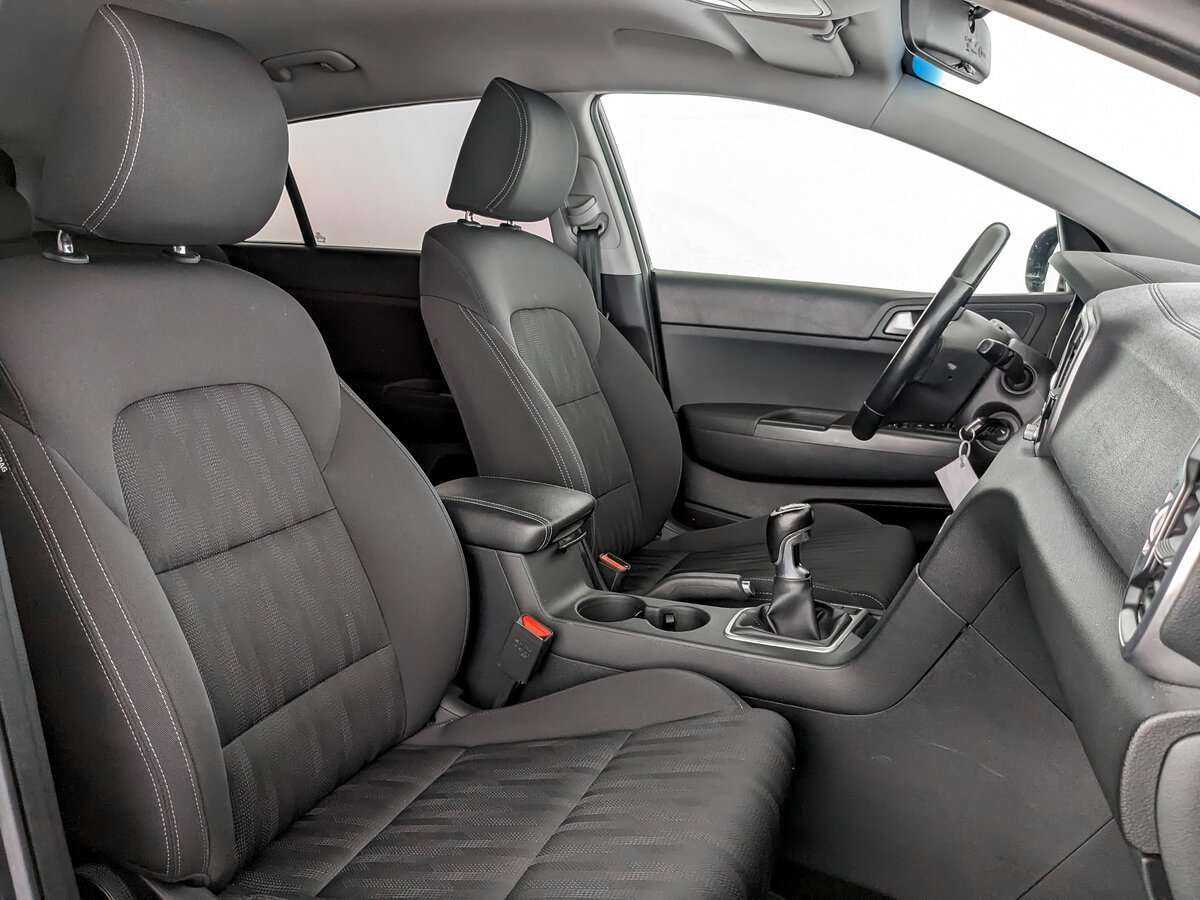 Kia Sportage, 2016 - Фото №18