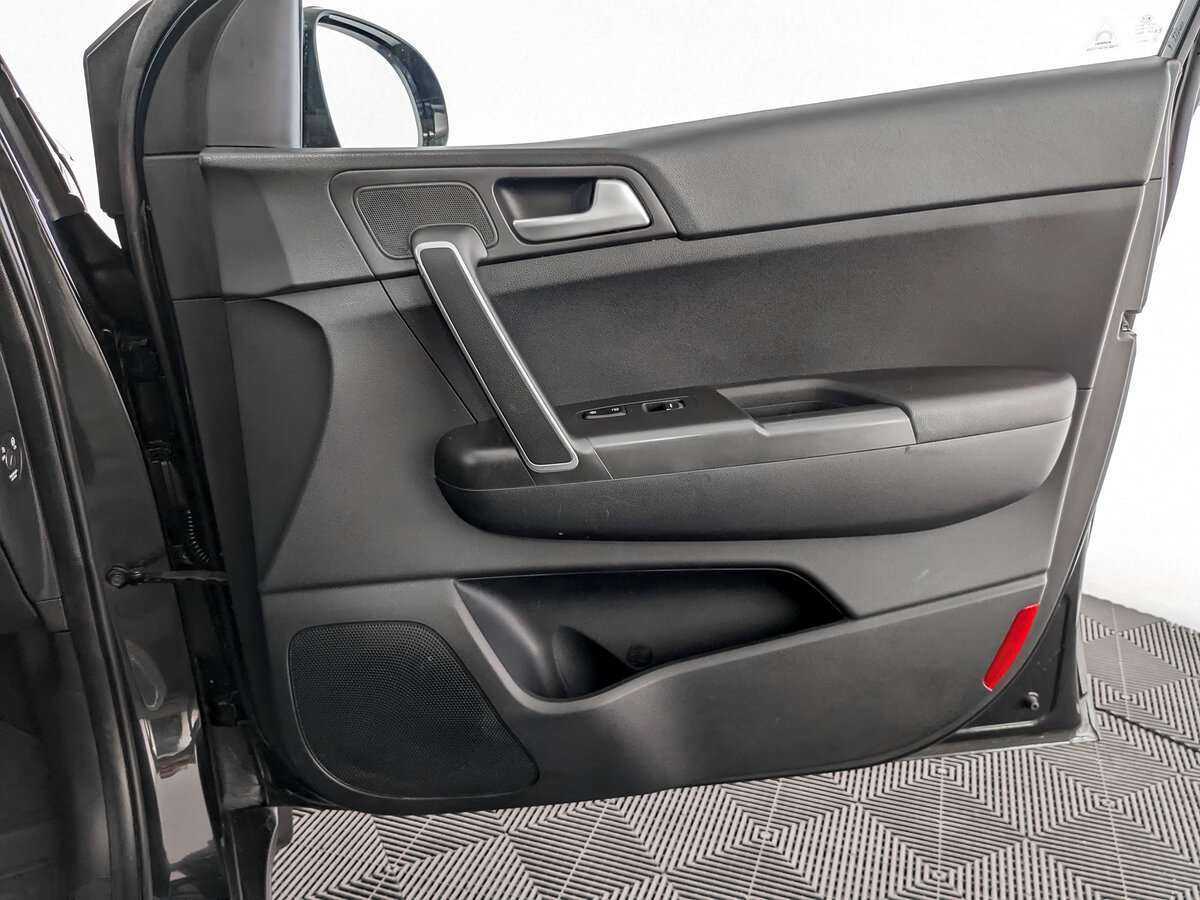 Kia Sportage, 2016 - Фото №19