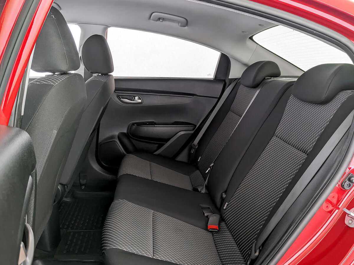 Kia Rio, 2019 - Фото №9