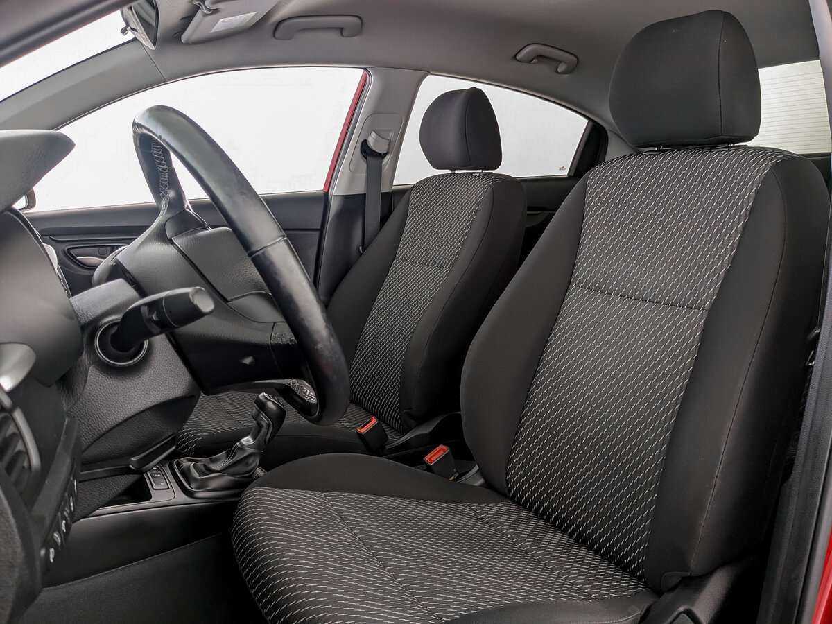 Kia Rio, 2019 - Фото №14