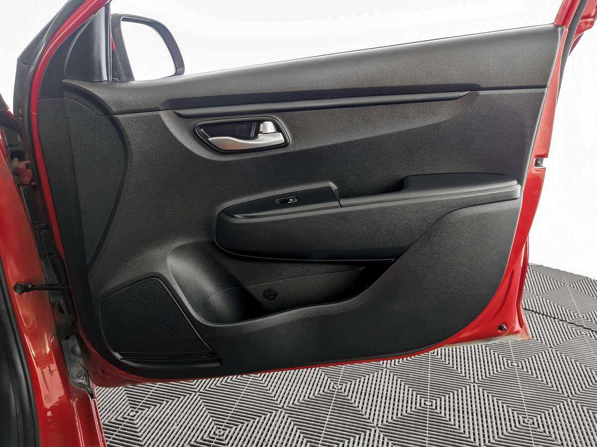 Kia Rio, 2019 - Фото №18