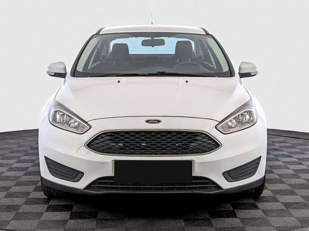Ford Focus, 2018 - Фото №1