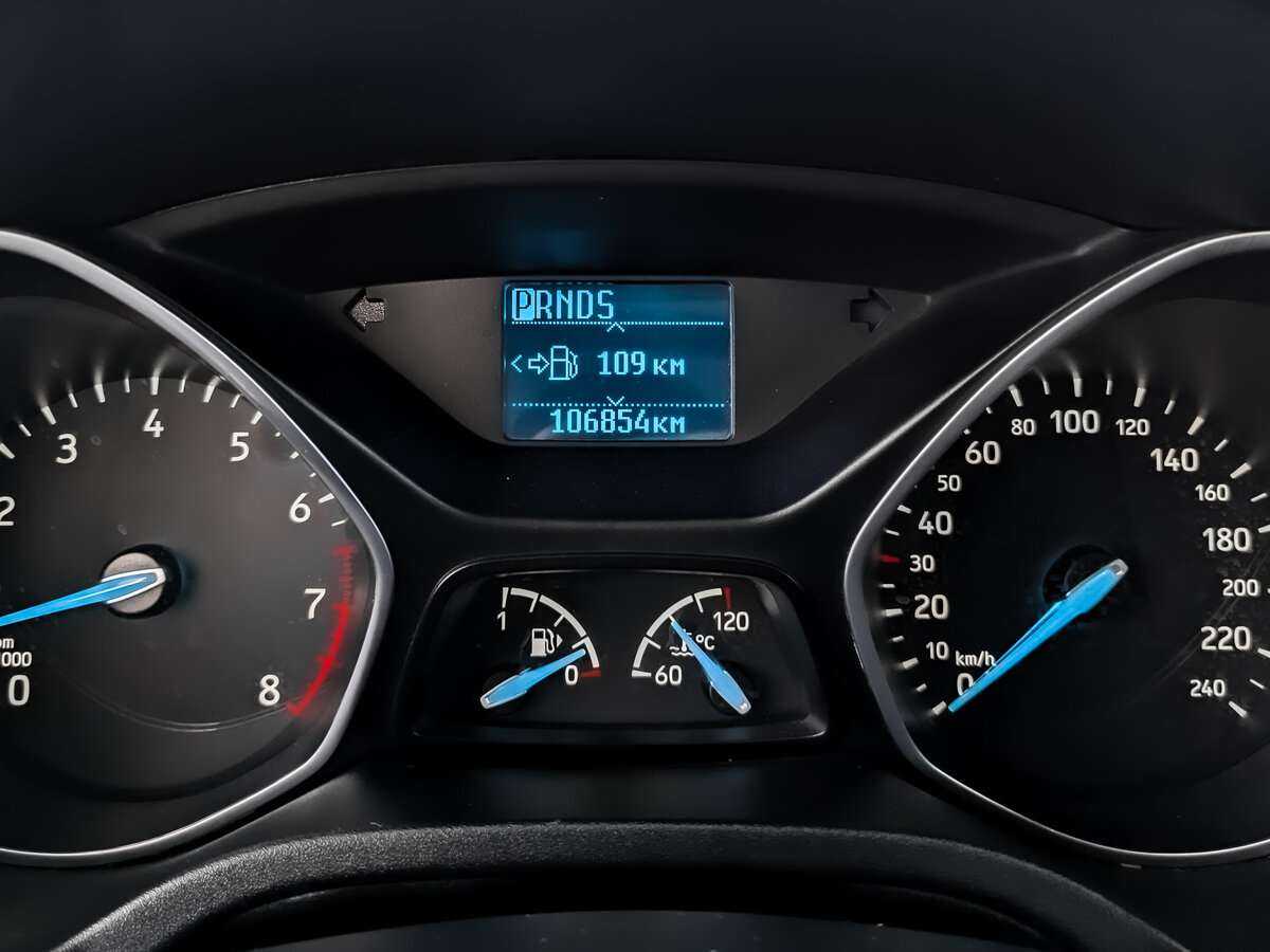 Ford Focus, 2018 - Фото №11