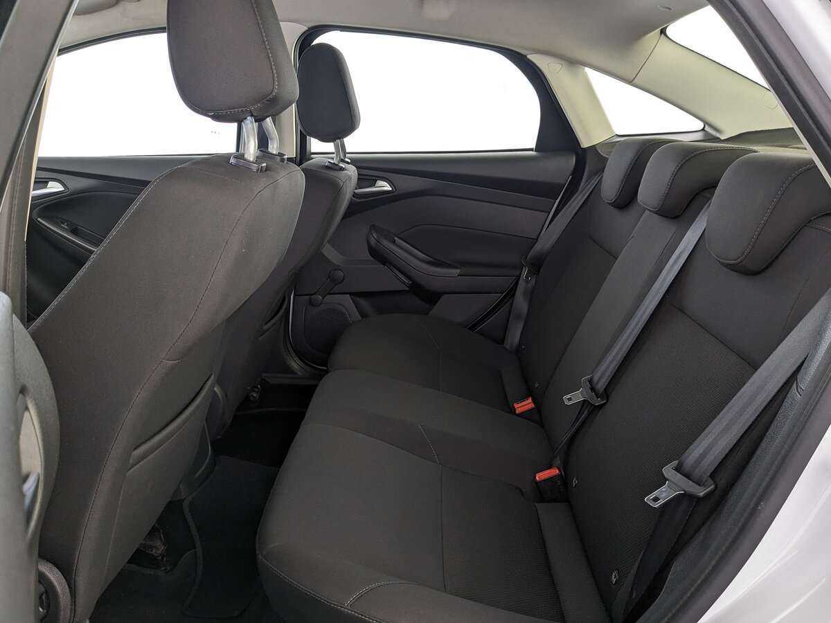 Ford Focus, 2018 - Фото №13